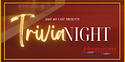 ASID Trivia Night