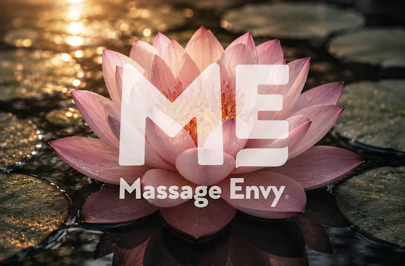 Bloom into a better you at Massage Envy Frazier