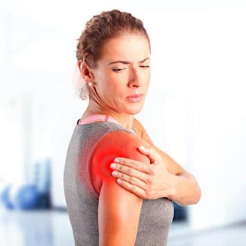 Free Lower Back & Shoulder Pain Workshop at Brigade Athletics
