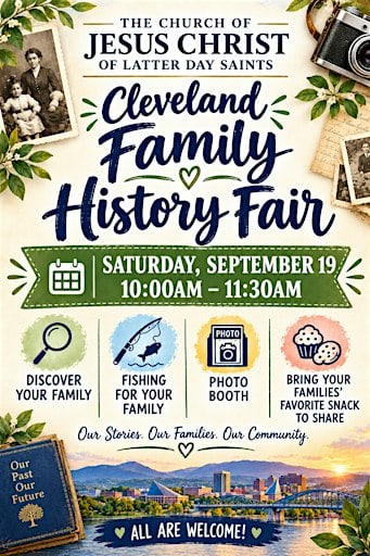 Family History Fair