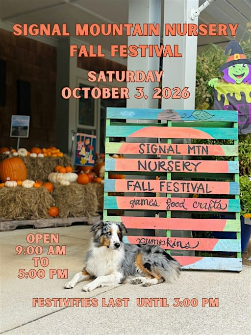 2026 Fall Festival