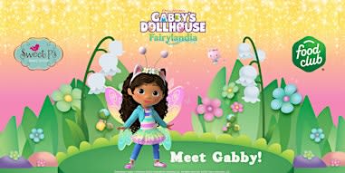 Meet Gabby at Ralph's Food Fair in Grayson