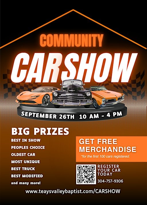 Community Car Show