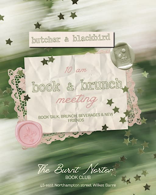Book & Brunch Club