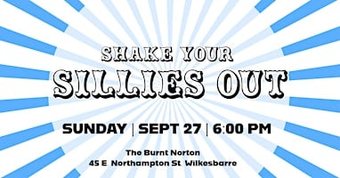 Shake Your Sillies Out!