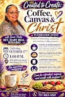 Coffee, Canvas, and Christ
