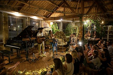 Sofar x Love Thy Belly Presents: Farewell to Summer