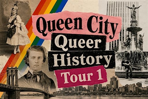Queen City Queer History Tour #1