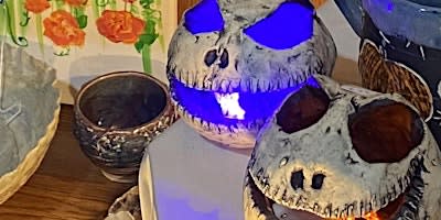 Jack Skellington and Oogie Boogie Class