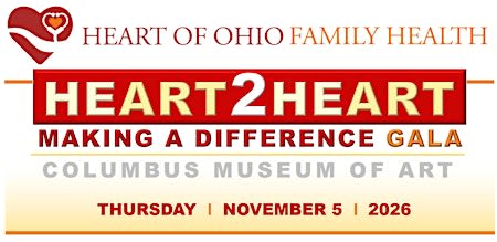 HEART2HEART Making A Difference Gala