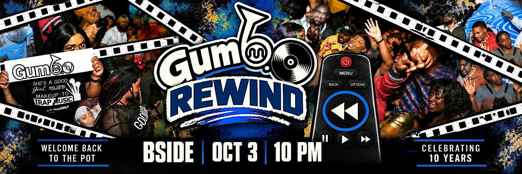 GUMBO REWIND