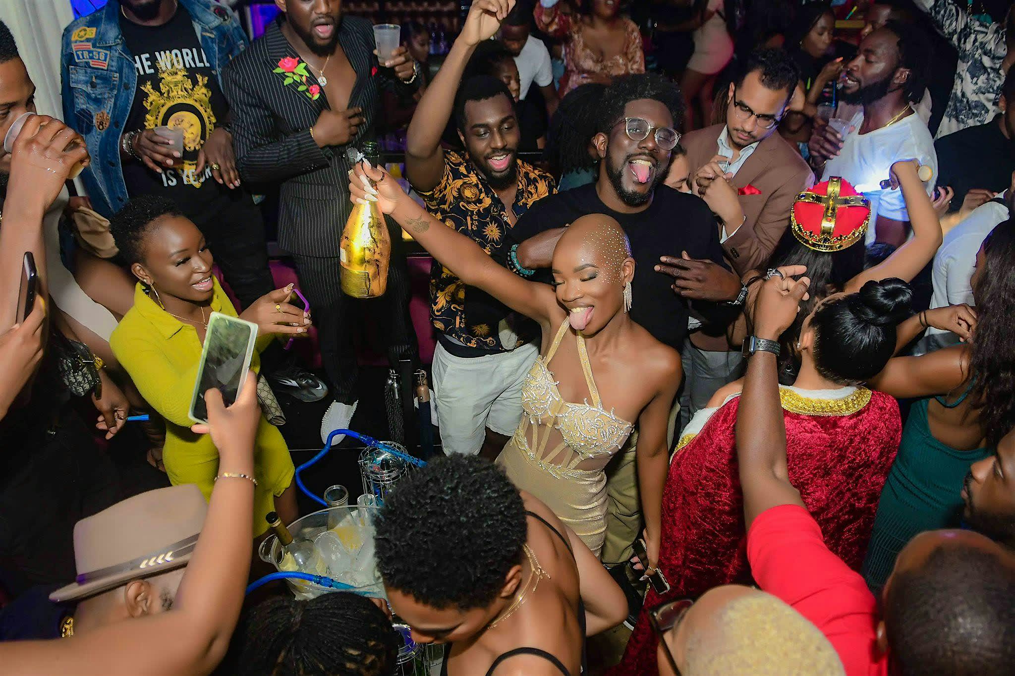 HOWARD Homecoming African & Caribbean Alumni  Social  [Fri Oct 16]
