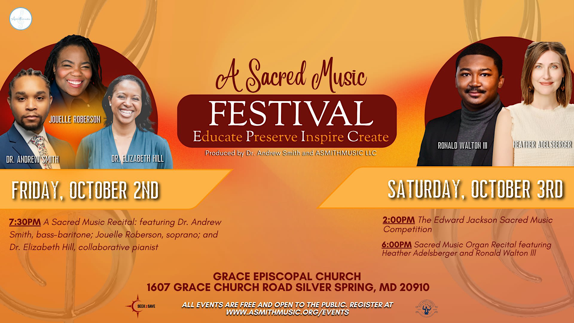 Sacred Music Festival