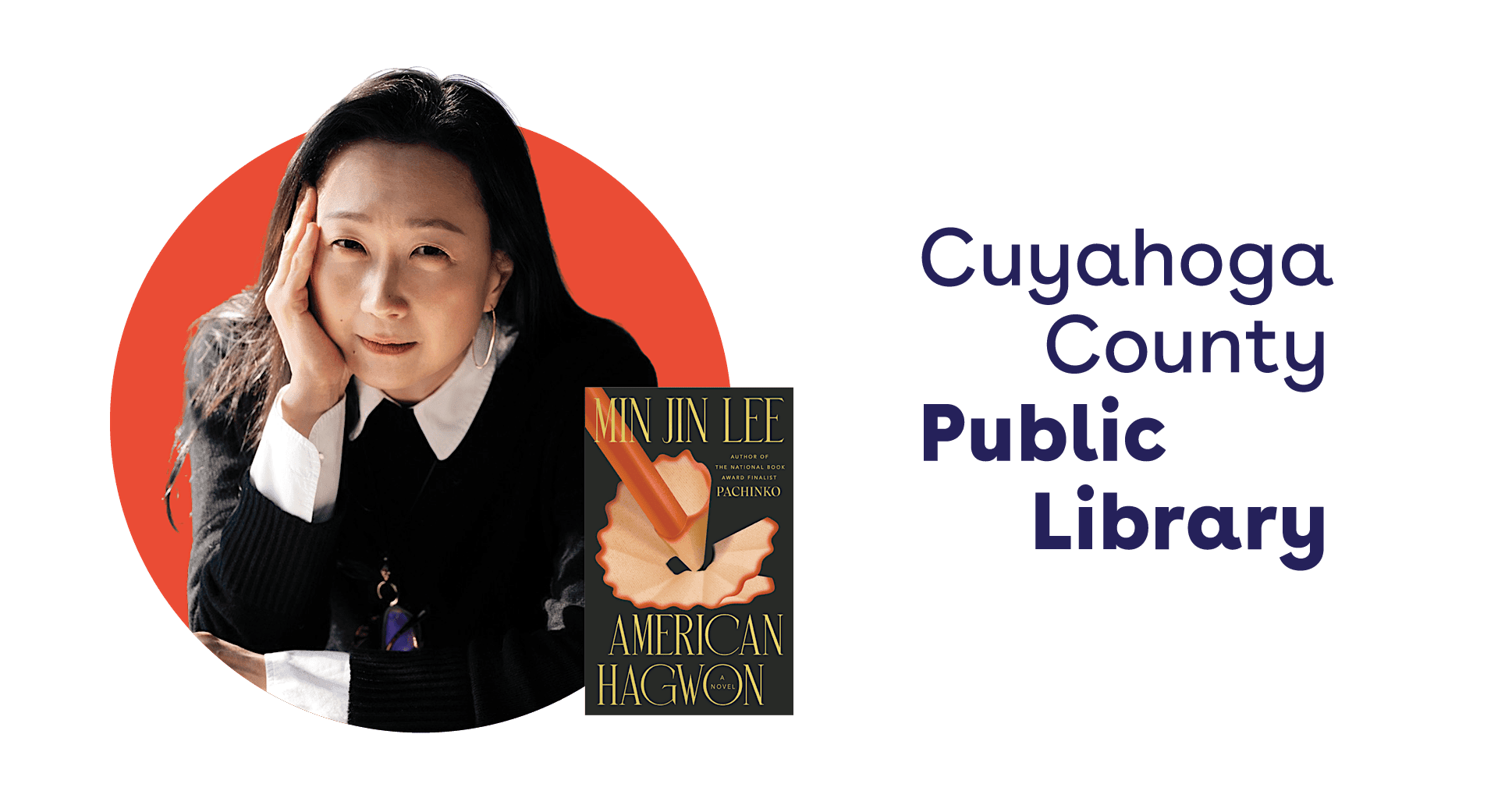 Author Event with Min Jin Lee