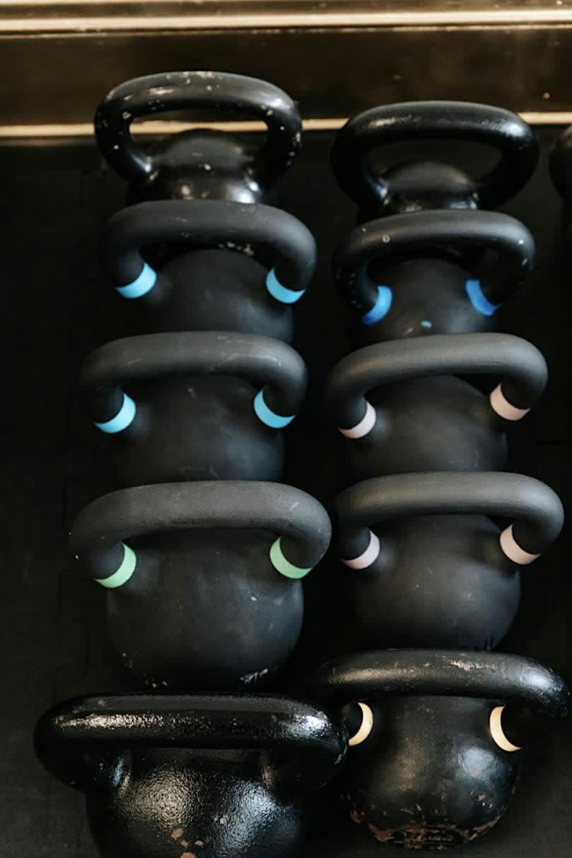 Kettlebell Bootcamp