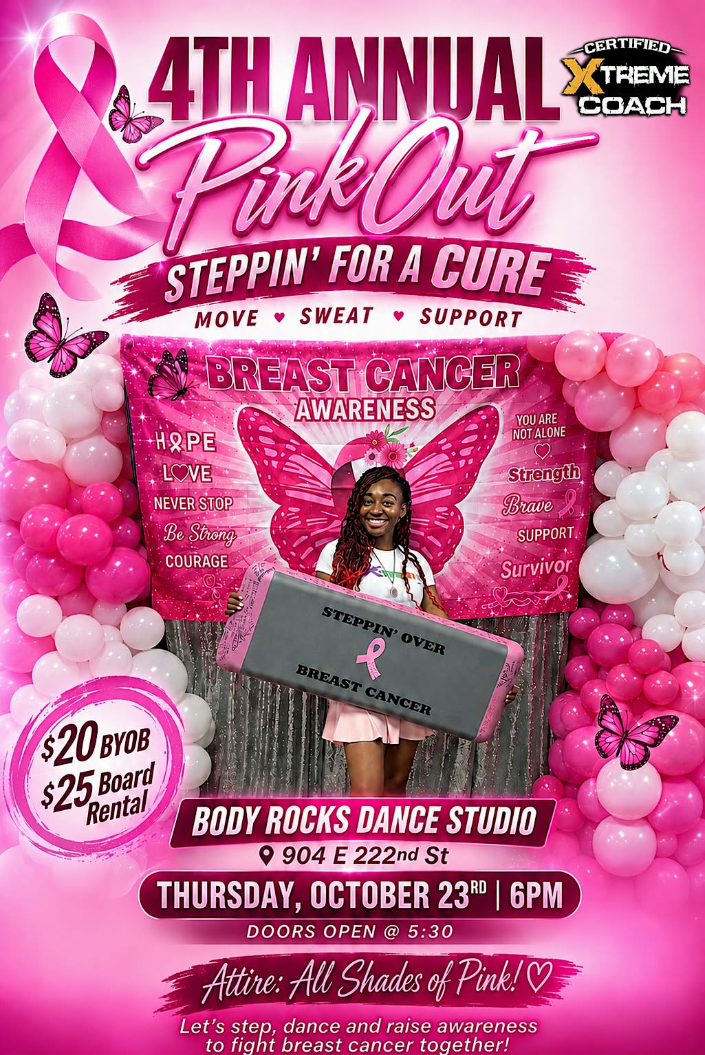 4th Annual PinkOut