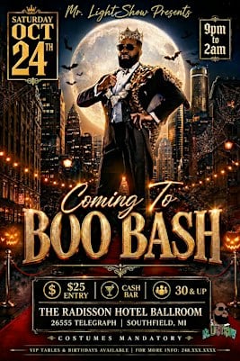 Boo Bash 2K26