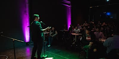 Artist Town Hall at Asian Arts Initiative