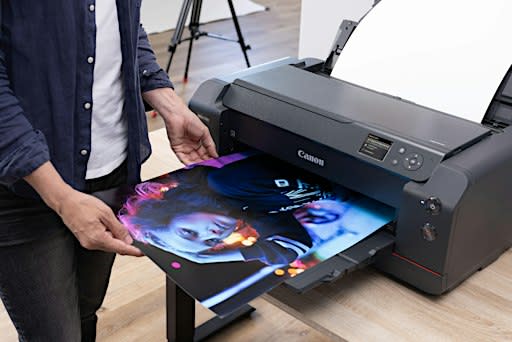 Free Print Drop-In