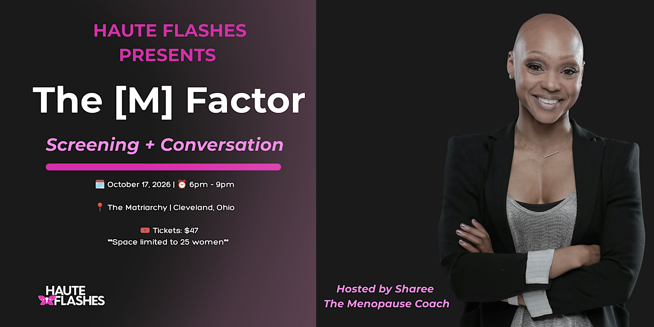 The M Factor:  Screening & Conversation