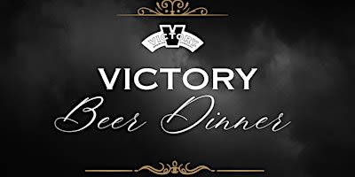 Victory Beer Dinner