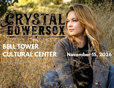 Crystal Bowersox