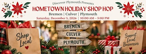 Hometown Holiday Shop Hop
