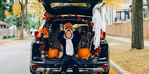Fall Festival -- Trunk-or-Treat