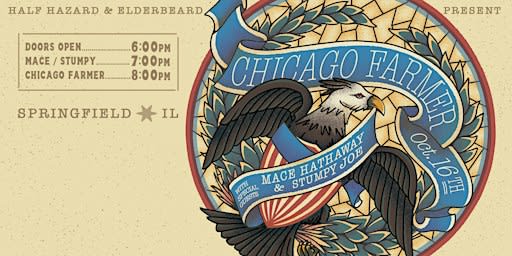 Chicago Farmer @ Arlington's Historic Venue on Broadway