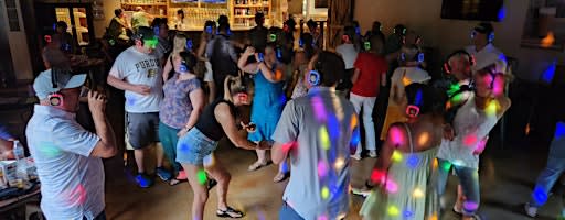Silent Disco @ Cedar Creek