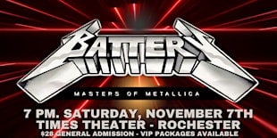 Masters of Metallica