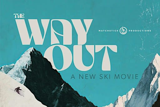 2026 Matchstick Ski Film Premiere