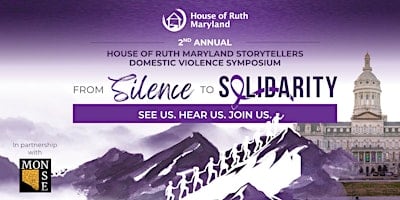 From Silence to Solidarity: See Us. Hear Us. Join Us.