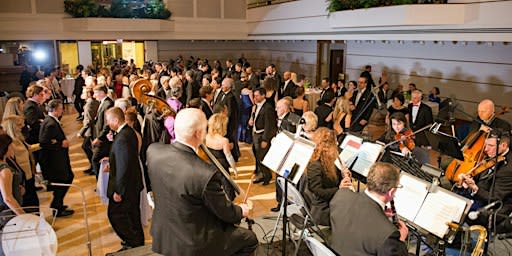 Austrian Embassy Viennese Ball: Live Orchestra, Dinner, Dessert & Dance