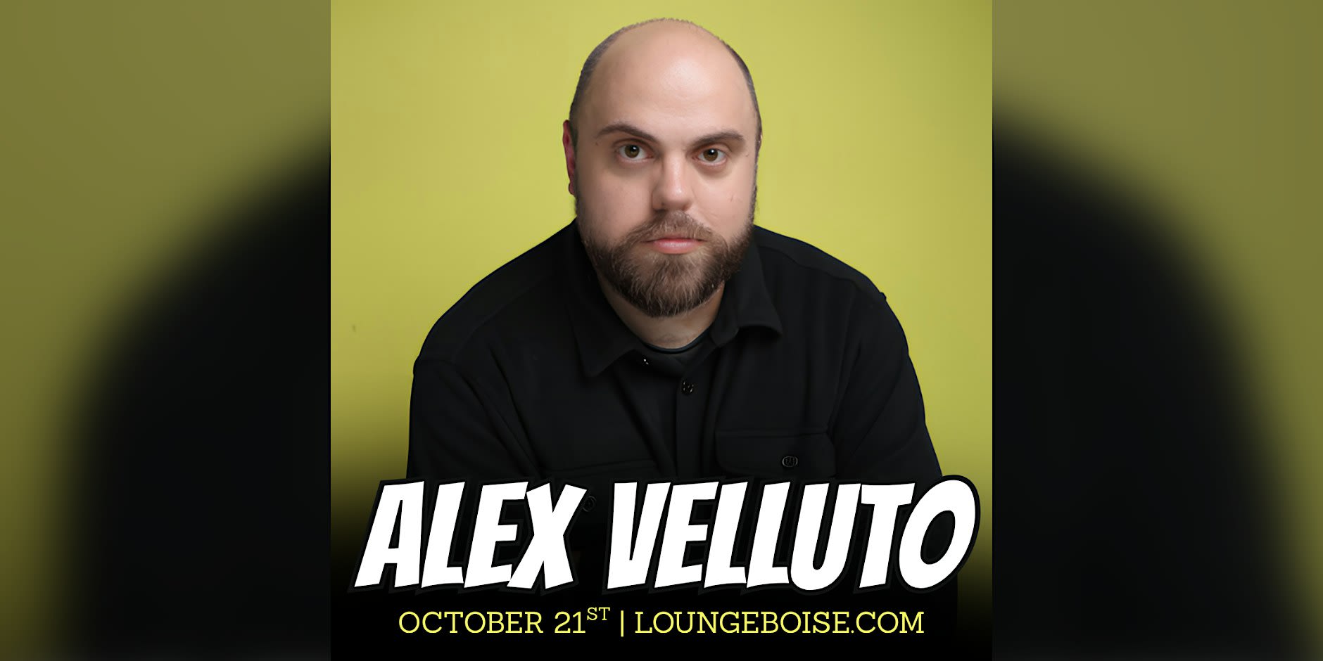 Alex Velluto @ The Comedy Lounge
