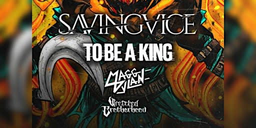 Saving Vice @ Scandals Live
