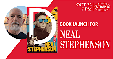 SOLD OUT - Neal Stephenson: D: Heavy Water