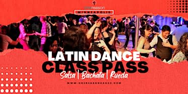Latin Dance Class (Salsa | Bachata)