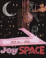 JOYSPACE Halloween