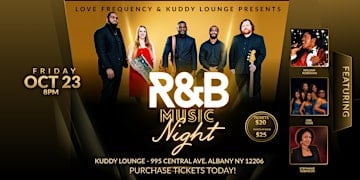 R & B Night