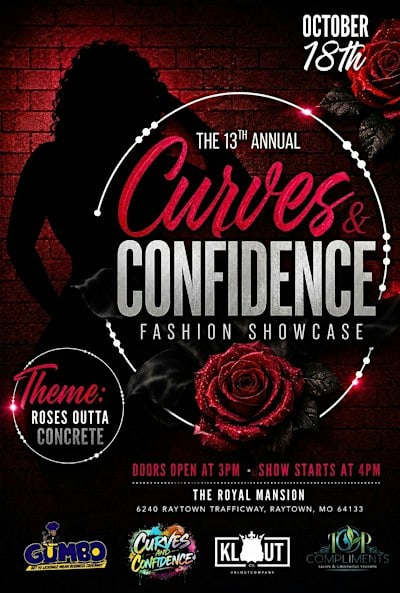 The 13th Annual Curves & Confidence Fashion Show