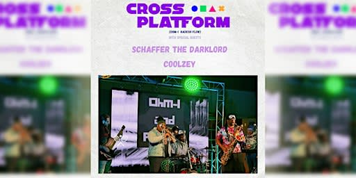 Cross Platform: Ohm-I x Kadesh Flow + Coolzey + Schaffer the Darklord