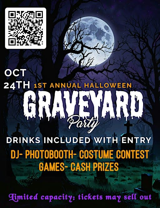 Graveyard Party