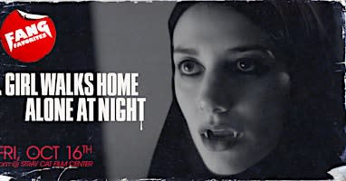 A Girl Walks Home Alone at Night // Fang Favorites