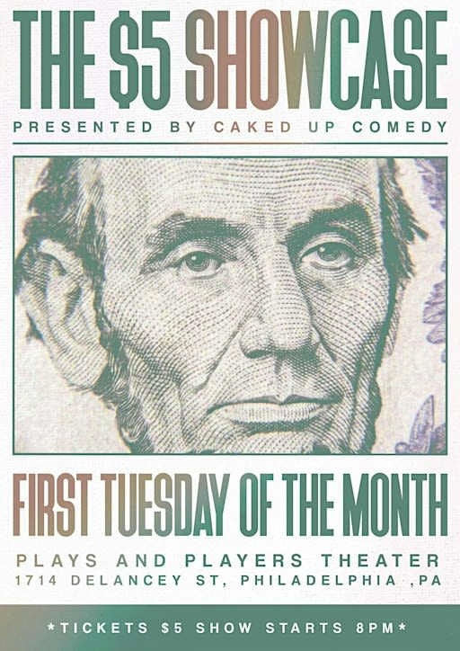 The $5 Showcase