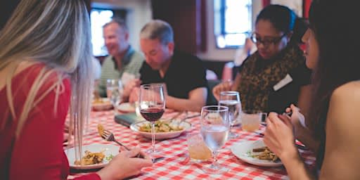 Happy Hour Historic Food Tour of Old City
