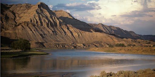 Weeknights at the Wagner: "The Geology of the Lewis & Clark Expedition"