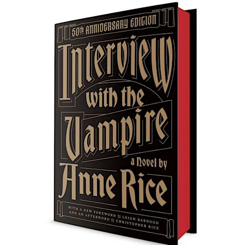 Interview with the Vampire — 50 Years of Anne Rice’s Gothic Classic