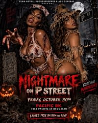 Nightmare On P Street (Halloween Eve Edition)