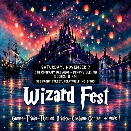 Wizard Fest Perryville, MD